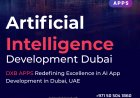 DXB APPS offers clients with the best app development Dubai services