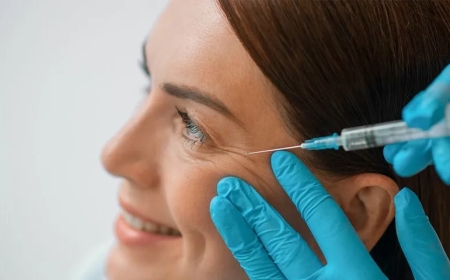 Best Doctors in Dubai for Botox: The Truth About Botox for Migraines and Hyperhidrosis
