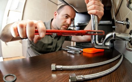 Trusted Plumbers in Canton: Mesquite Plumbing Delivers Quality Work