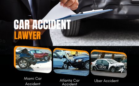 Top Pembroke Pines Car Accident Lawyer Guide