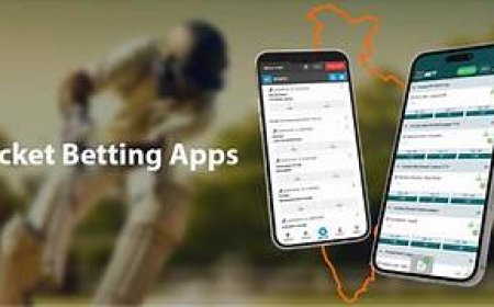Best Online Cricket Betting Apps with Khelraja Platform