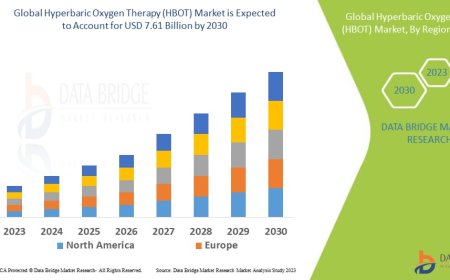 Hyperbaric Oxygen Therapy (HBOT) Market Size, Share, Trends, Demand, Growth and Competitive Outlook