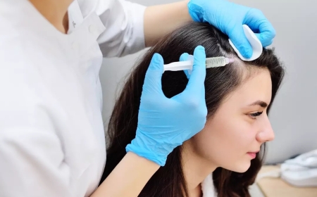PRP vs Minoxidil: What Works Best for Hair Loss in Islamabad?