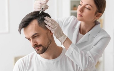 How Soon Should Men Start Exosome Hair Therapy?