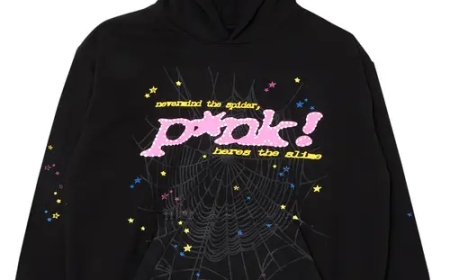 Sp5der Hoodie: The Fusion of Streetwear and High Fashion