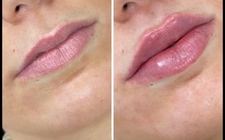 Russian Lip Fillers in Dubai: Why This Trend is Gaining Momentum