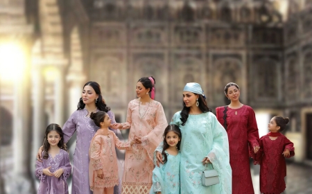 Pakistani Fashion You’ll Love: Top Brands to Explore in 2025