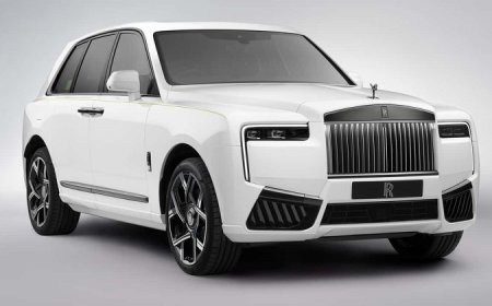 Rolls Royce Cullinan in UAE: The Pinnacle of Luxury and Power