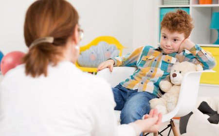 Nurturing Young Minds: The Importance of Children/Youth Therapy in Mississauga