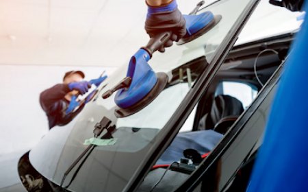 Our Windscreen Chip Repairs Are Affordable and Trusted by Melbourne Drivers
