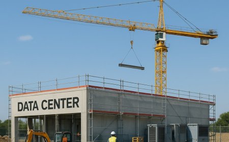 The Growing Importance of Data Center Construction in the Digital Age