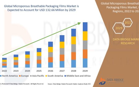 Microporous Breathable Packaging Films Market Business Status and Future Outlook Analysis 2029