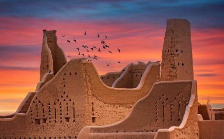 The Best Tips to Explore Saudi Arabia’s Heritage Sites