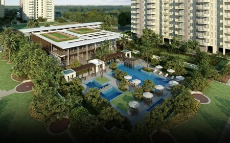 IREO Corridors Sector 67A: A Landmark of Luxury & Livability