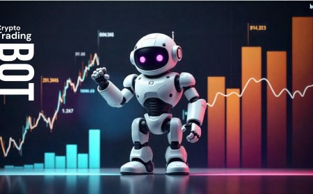 A Time-Saving Solution for Traders in 2025: Crypto Trading Bot Development