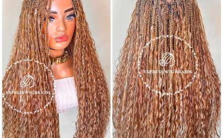 What Should You Know Before Buying Bohemian Braided Wigs?