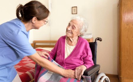 Senior Respite Care: Offering Help, Relief, and Compassionate Support