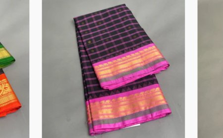 Why Does the Traditional Indian Saree Still Win Hearts?