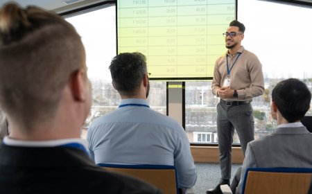 Unlock Leadership Growth with Leadership Skill Training