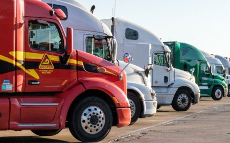 How to Choose Between Different Types of Trucking Companies