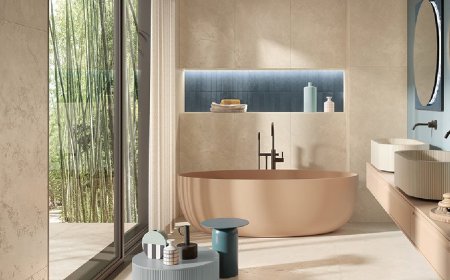 5 Ways Bathroom Tiles Can Elevate Your Space