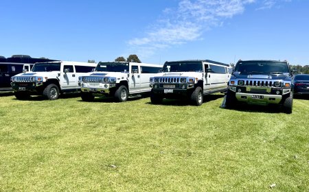 Limo Hire Melbourne: What to Expect from a Premium Chauffeur Experience