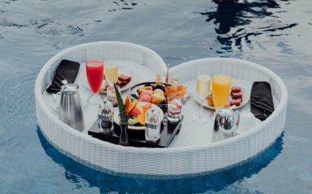 Top 5 Inflatable Spa Bars for the Ultimate Relaxation Experience