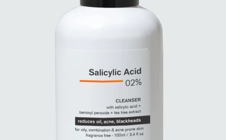 Top Ingredients to Look for in a Salicylic Acid Face Wash