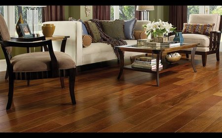 Custom Hardwood Flooring Designs Perfect for Dubai Marina
