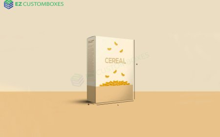 How Cereal Boxes are Evolving to Meet Consumer Demand for Sustainability and Functionality