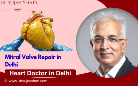 10 Myths and Facts About Mitral Valve Repair Surgery