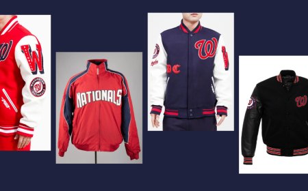 Best Jackets to Wear to Nationals Park: Function Meets Fashion