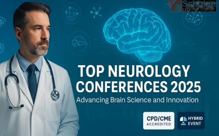 Advancing the Future of Brain Science: Neurology Conference 2025