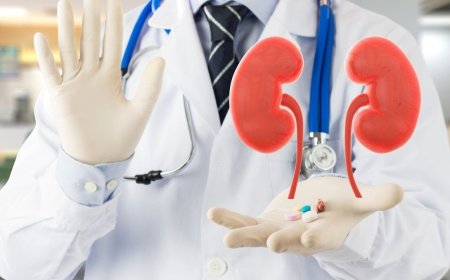 Top Reasons to Visit a Urologist in Jaipur: What You Need to Know