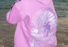 What Makes Pink Palm Puff Hoodies So Popular?