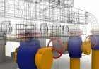 BIM Model from AutoCAD Plans Services: Transforming 2D into 3D