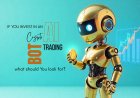 If I invest in an AI crypto trading bot, what should I look for?