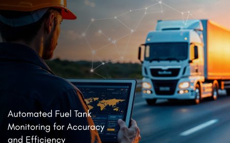 Qatar's Industrial Leap: Advanced Fuel Tank Monitoring Solutions