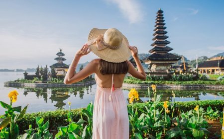 Discover the Magic of Bali with the Right Tour Package