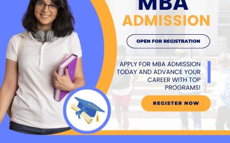 MBA Distance Education Courses with Placement Support in India