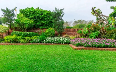 Landscaping Services Spanish Fork, UT