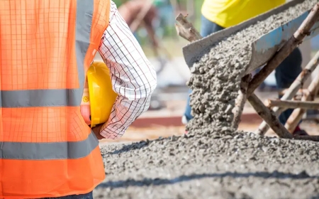 Concrete Contractors Near Me