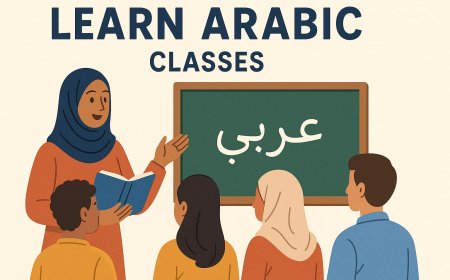 Arabic Language: A Complete Guide for Learners