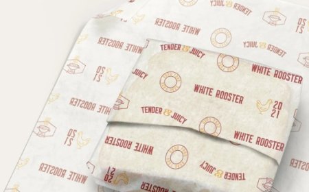 How Is Technology Shaping Custom Deli Paper in 2025?