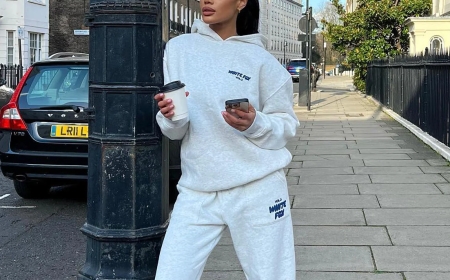 Corteiz and White Fox Clothing: Where Identity Meets Style