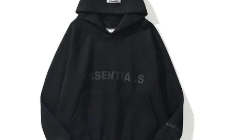 Top-Rated Essentials Hoodie for Men & Women