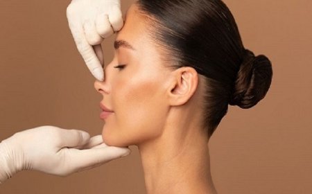 How Rhinoplasty Works: A Step-by-Step Guide for Islamabad Patients