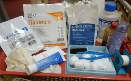 Cut with Confidence: The Essential Guide to Surgical Scalpels