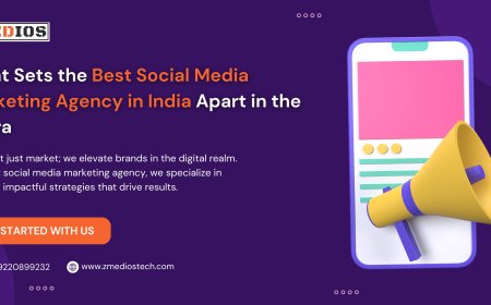 What Sets the Best Social Media Marketing Agency in India Apart in the AI Era