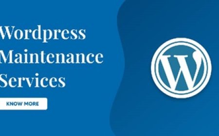 WordPress Maintenance Services